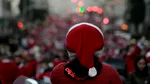 Crăciun în mijlocul verii: Congresul Mondial al lui Moș Crăciun a început în Danemarca