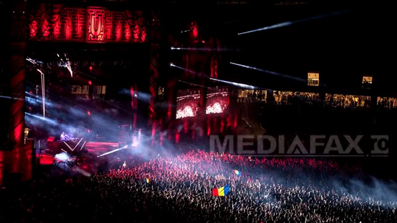 UNTOLD 2016. Caravana mobilă 