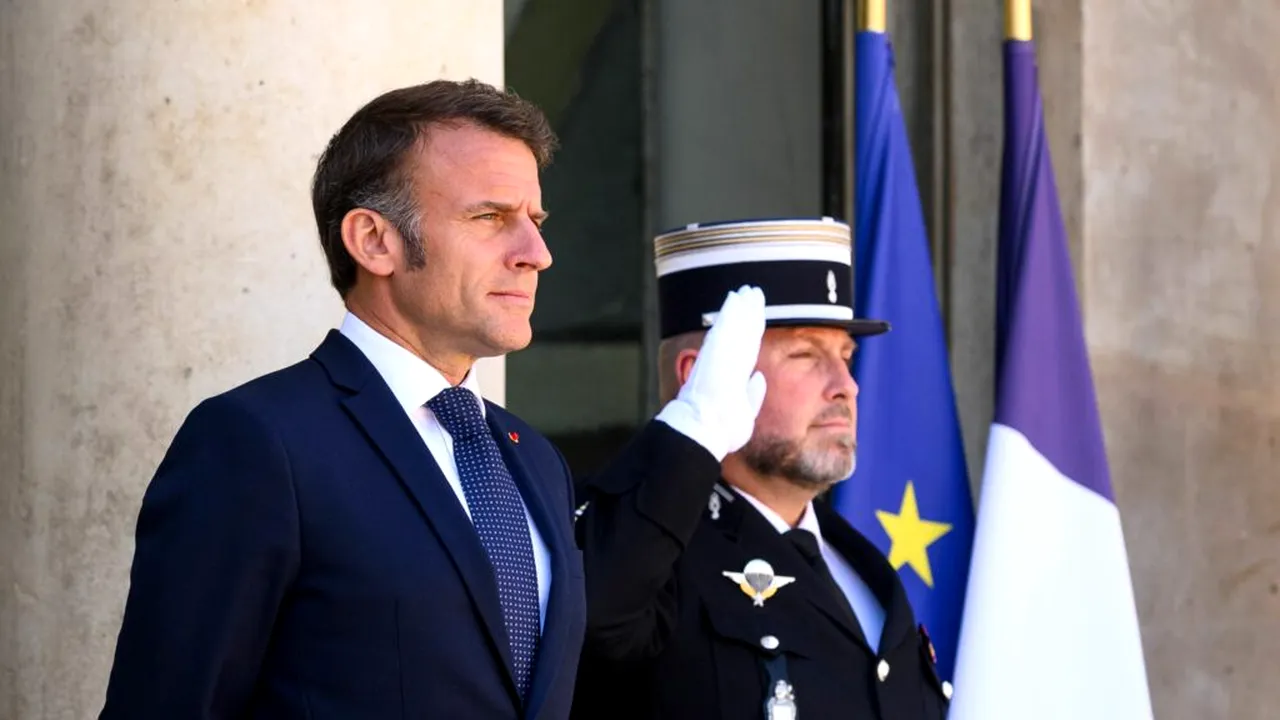Macron va efectua o vizită oficială în Groenlanda, pe fondul amenințărilor lui Trump de a anexa insula