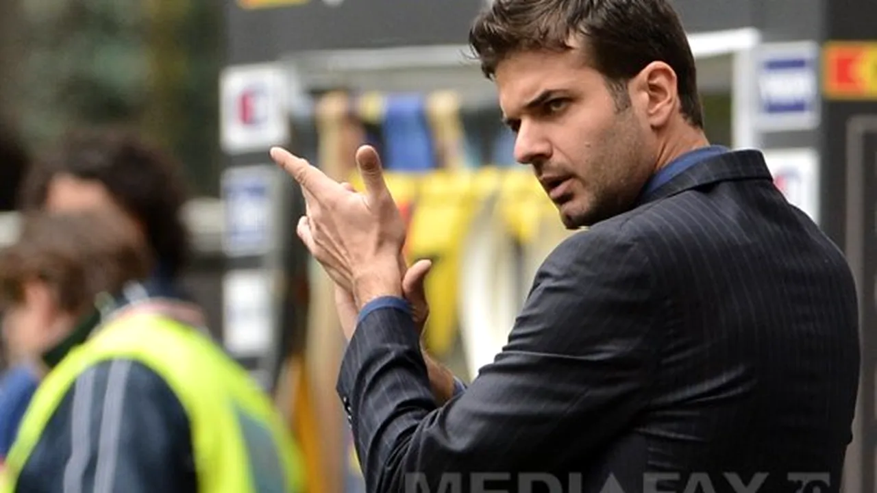 Stramaccioni, antrenor la Inter Milano pentru trei ani