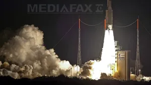 Saga lansatoarelor spaţiale europene: de la Véronique la Ariane