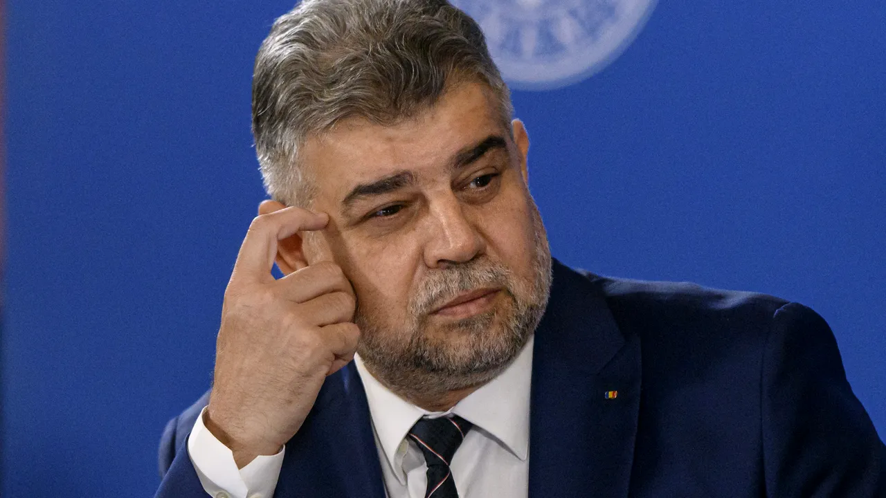 Marcel Ciolacu: Legea să protejeze în mod real victimele, iar agresorii să fie daţi rapid pe mâna justiţiei