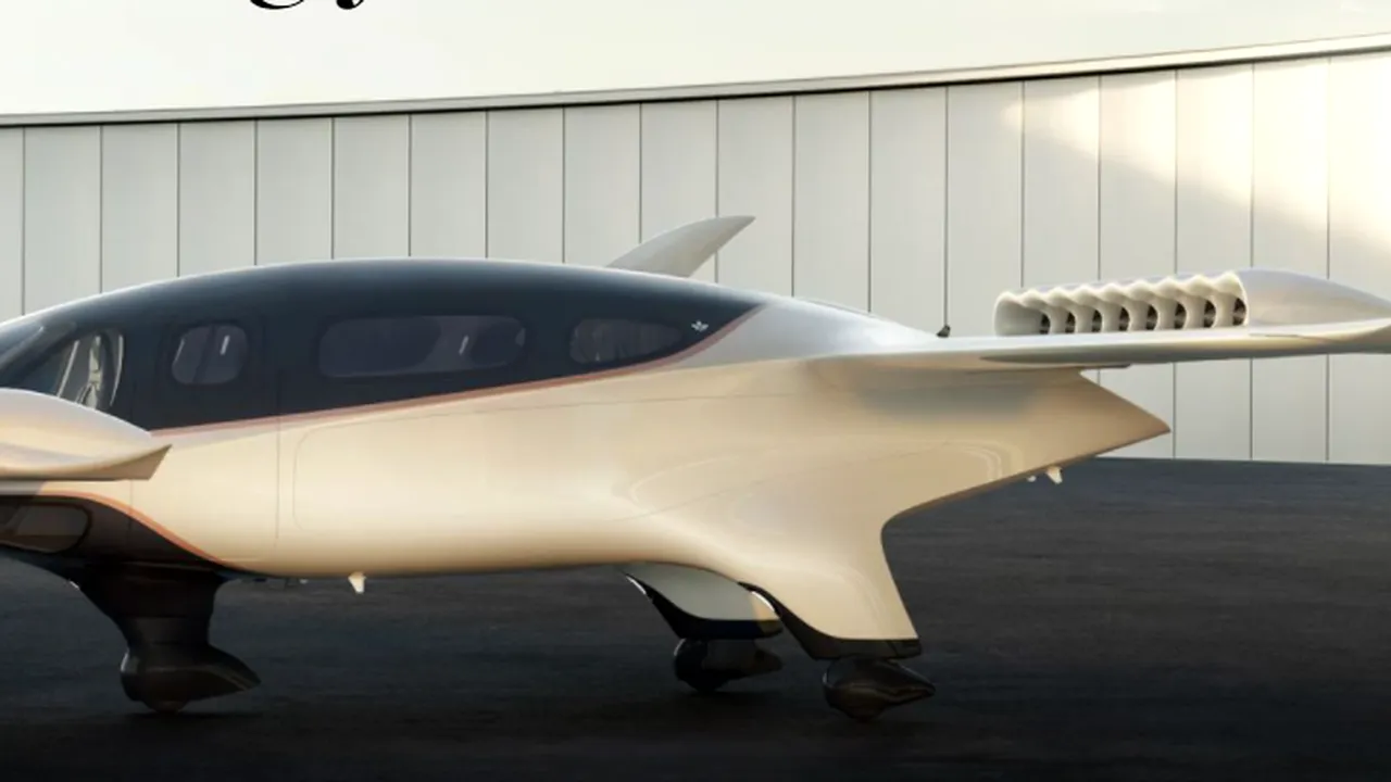 O companie din Arabia Saudită va cumpăra 100 de aeronave electrice din Germania 
