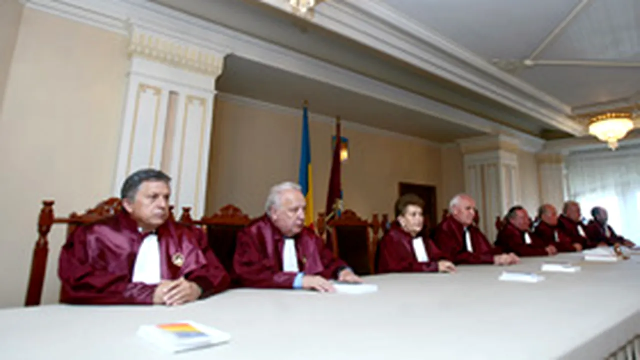 Curtea Constituţională: Legea CNSAS este neconstituţională (VIDEO PROTV)