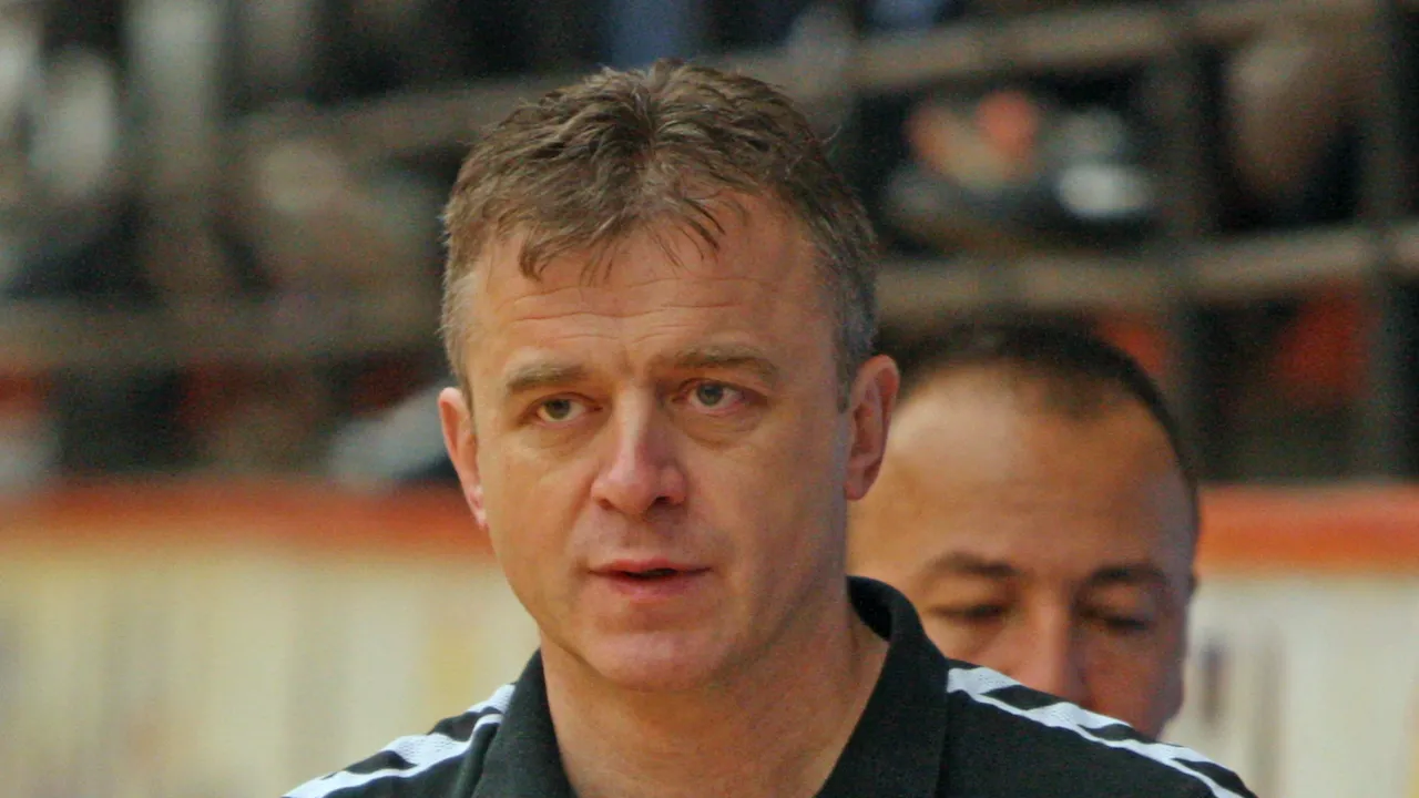Lotul HCM Constanţa se va deplasa în Serbia, pentru înmormântarea lui Zoran Kurtes