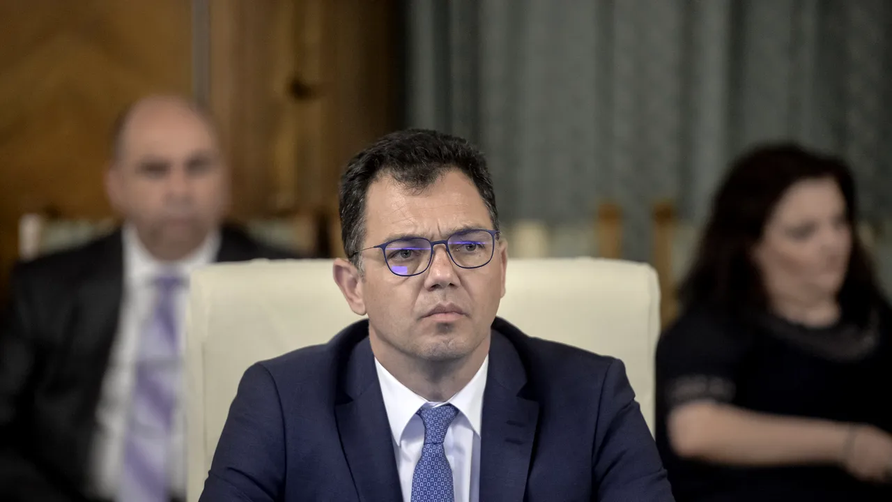 Ştefan-Radu Oprea : Organizaţiile care reprezintă industria susţin ultimele măsuri fiscale adoptate de Guvern