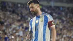 Lovitură pentru Argentina. Lionel Messi nu va juca în meciurile de calificare la Cupa Mondială cu Uruguay și Brazilia