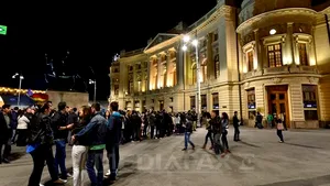 NOAPTEA MUZEELOR la Bucureşti: Recorduri de vizitatori la Antipa sau Muzeul Naţional de Istorie. Expoziţia World Press Photo, vizitată de 23.430 de persoane - FOTO