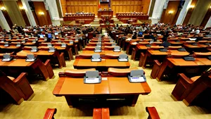 Bugetul Camerei Deputaţilor pe 2009, diminuat cu 7.466.000 de lei