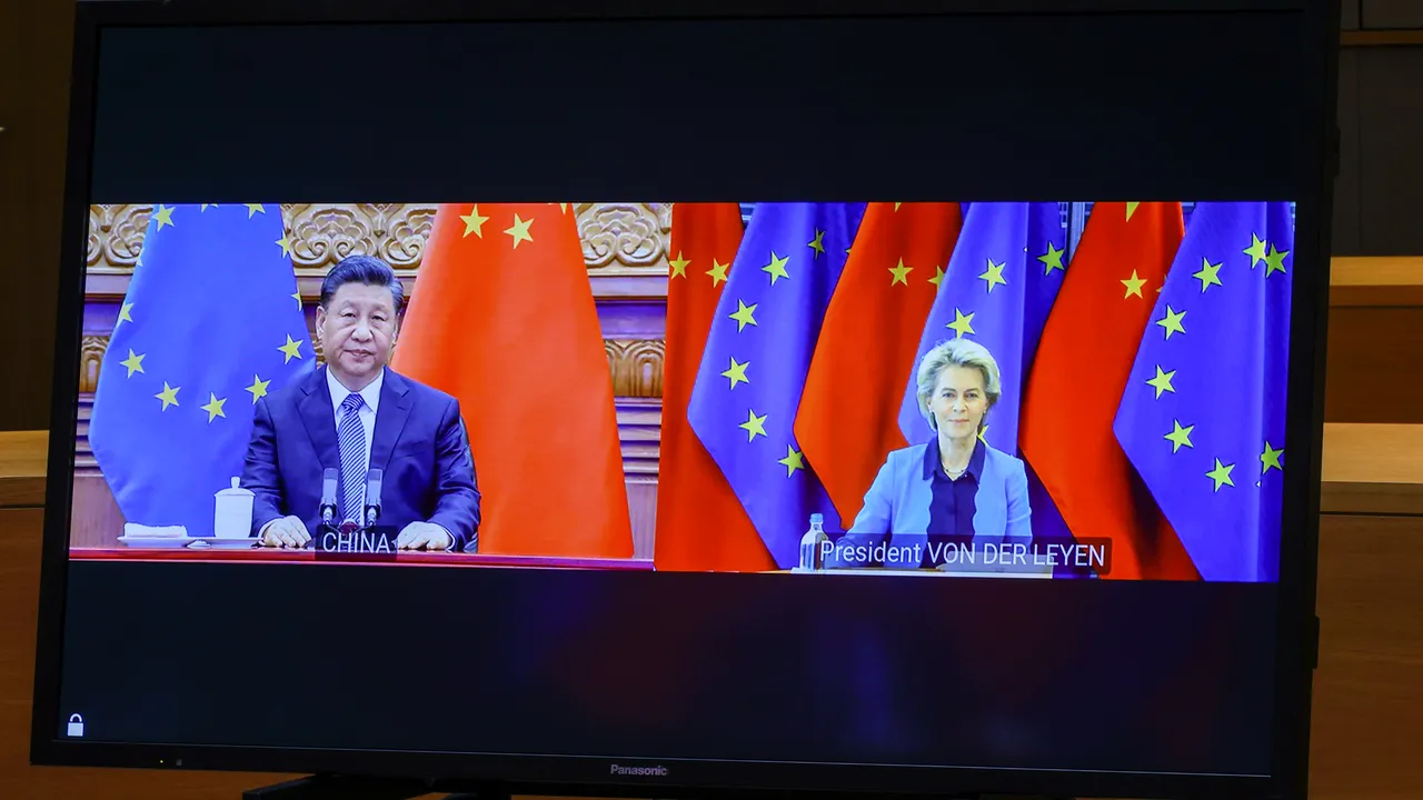 Summitul UE-China va avea loc luna viitoare. Ursula von der Leyen avertizează că Beijingul vrea o schimbare sistemică a ordinii internaţionale