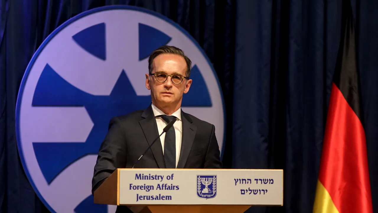 UE şi Germania consideră că anexarea de către Israel a unor zone din Cisiordania ar încălca legislaţia internaţională