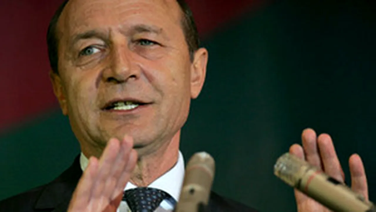 Romanian President Attends Democratic Liberal EP Candidates Inauguration
