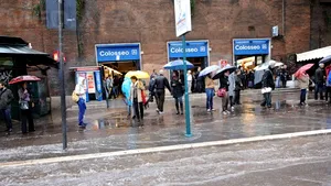 Cel puţin nouă morţi şi cinci dispăruţi în urma ploilor abundente din Italia