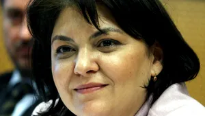Europarlamentarul Adina Vălean, în 