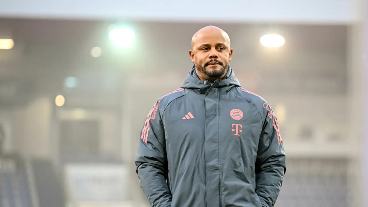 Kompany îl critică pe Mourinho în cazul Vinicius - Prestianni: Ceva ce nu trebuie să acceptăm