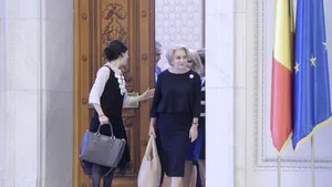 Premierul Viorica Dăncilă se întâlneşte cu Papa Francisc