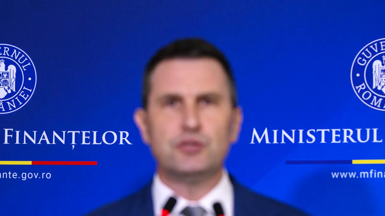 Ministrul Finanţelor s-a întâlnit cu reprezentanţii Băncii Mondiale: „Am construit un buget care prevede investiţii record”