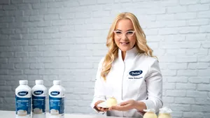 Pastry Chef Ioana Romanescu - primul Brand Ambassador român al Debic