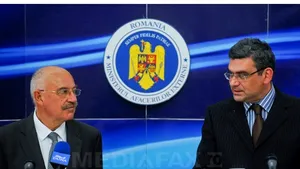 Janos Martonyi: Legea cetăţeniei ungare nu are legătură cu probleme teritoriale
