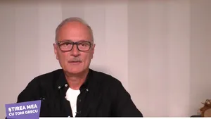 VIDEO. Toni Grecu: Ne mor beţivii de spirt medicinal