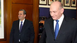Ehud Olmert şi Ehud Barak au efectuat o vizită secretă în Iordania