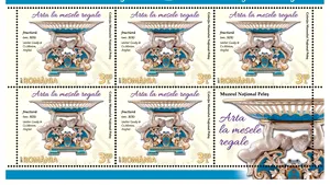 Romfilatelia introduce în circulaţie emisiunea de mărci poştale 