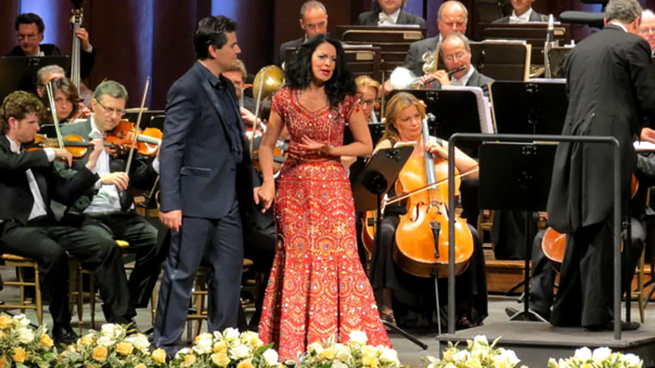 Angela Gheorghiu a fost numită Ambasador al Păcii UNESCO