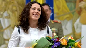 Andreea Chiţu, medalie de AUR la Grand Prix-ul de judo din Coreea de Sud
