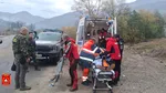 Doi ucraineni, blocați în zona Văii Vișeului, după ce au traversat înot râul Tisa