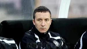 Mihai Stoica: Urmează meciul cu 
