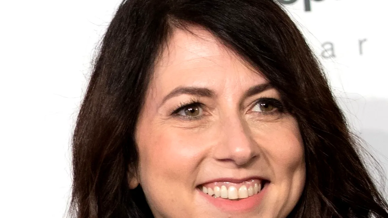 MacKenzie Scott, fosta soţie a lui Jeff Bezos, s-a recăsătorit