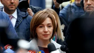 DECLARAȚII Maia Sandu, despre un referendum privind unirea Republicii Moldova cu România: Cel puțin conform sondajelor, nu există sprijin majoritar