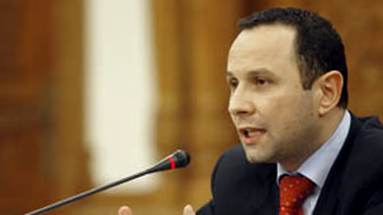 Christian-Democrat VP Sues Romanian President Over Political Discrimination