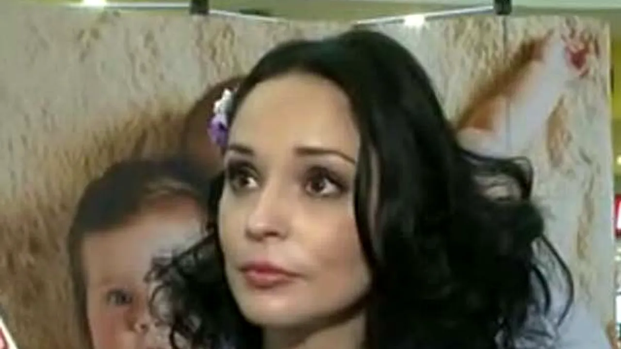 Andreea Marin Banică a slăbit 10 kilograme fără regim într-o lună şi jumătate - VIDEO