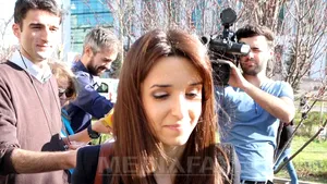 Alexandra Copos: Tata a plătit prejudiciul în cazul transferurilor, îl va plăti şi pe cel din Loteria