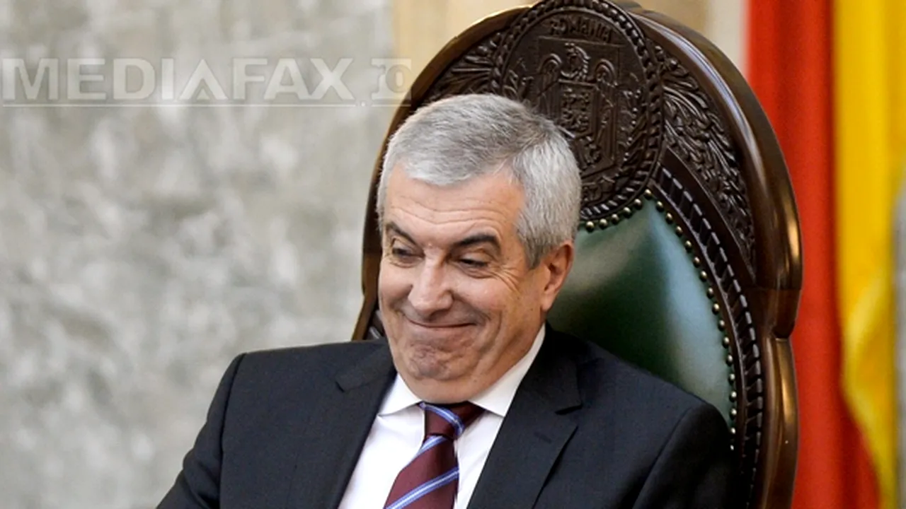 PNL: Refuzul lui Tăriceanu de a publica hotărârea în cazul Şova, un abuz şi încercare de tergiversare