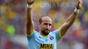 Iasmin Latovlevici, de la Steaua, s-a căsătorit