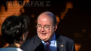 Brummell: MCV va fi ridicat când vor fi îndepliniţi indicatorii. Nu s-a ajuns în această situaţie 