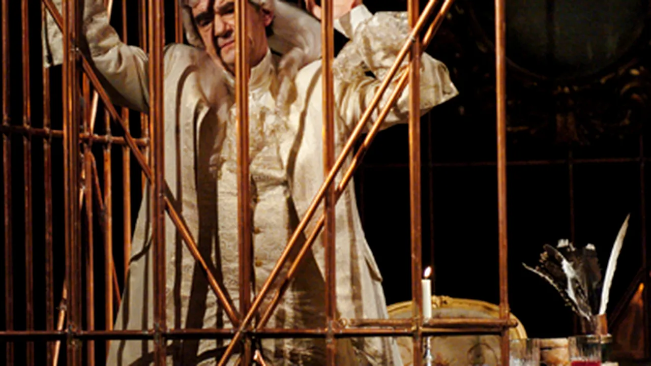 Programul teatrelor bucureştene în perioada 22 - 28 iunie