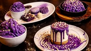 Ce este ube, „vedeta violet” a internetului, care creează o criză globală de aprovizionare