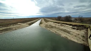 Ministerul Agriculturii vrea să extindă suprafaţa terenurilor irigate până în 2025