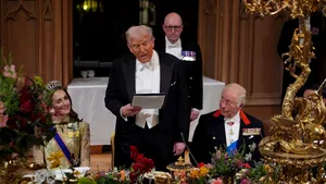 Guvernul britanic anunță investiții de 150 miliarde lire sterline generate de vizita lui Trump