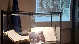 Expoziție inedită la MAE: documente diplomatice declasificate despre Mineriada din iunie 1990