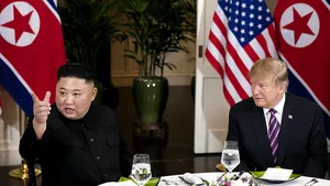 Phenian acuză Washingtonul de ”JAF”, după sechestrarea unei nave nord-coreene | FOTO