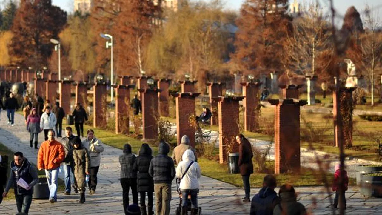 Vremea se va încălzi: Temperaturi de 16 grade. Care este prognoza meteo pentru weekend