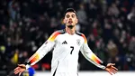 Atacantul lui Arsenal, Kai Havertz, din nou indisponibil din cauza unei accidentări la genunchi