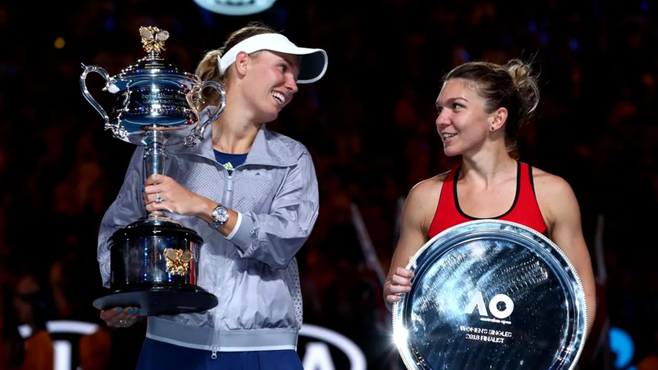 Boris Becker, mesaj de încurajare pentru Simona Halep/ Ce răspuns a primit