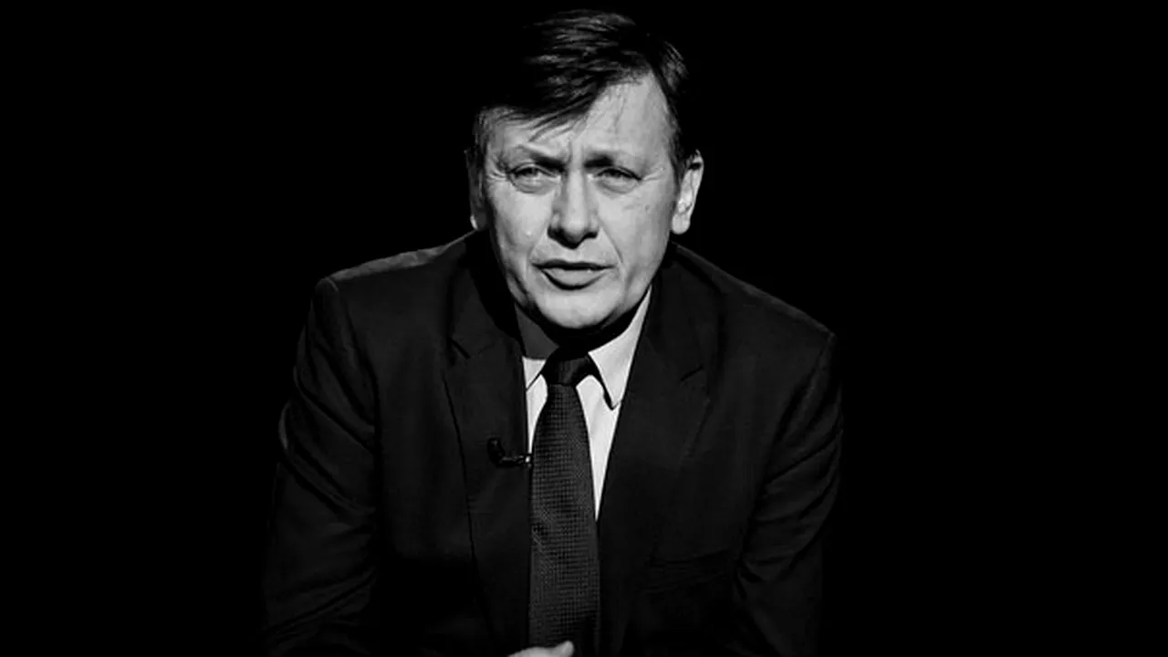 Preşedintele PNL Crin Antonescu va face un 
