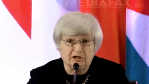 Yellen: Rezerva Federală nu creşte încă dobânzile. Inflaţia se menţine la nivel scăzut