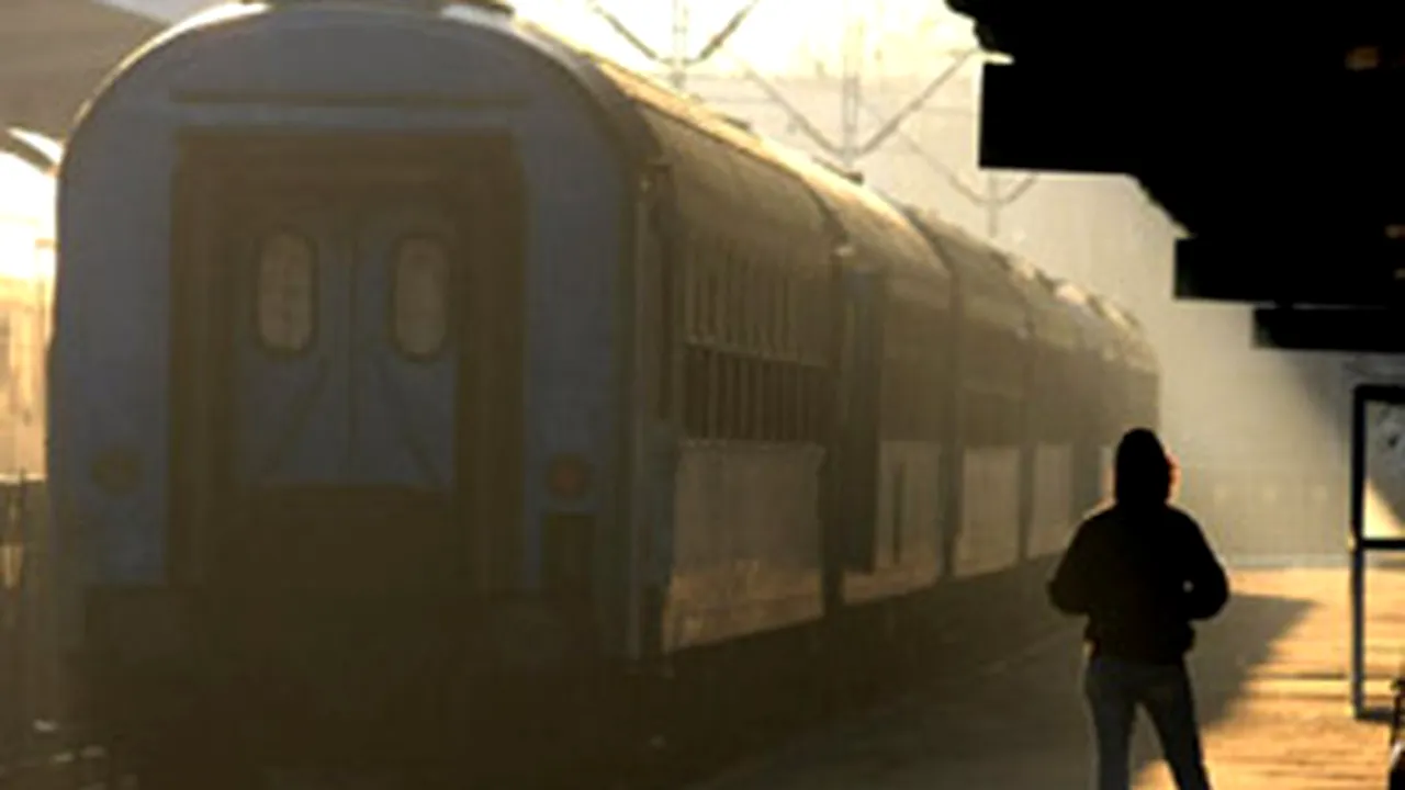 Romanian Railway Union Unhappy With Plans To Fire 12,000 People, Threaten Major Strike